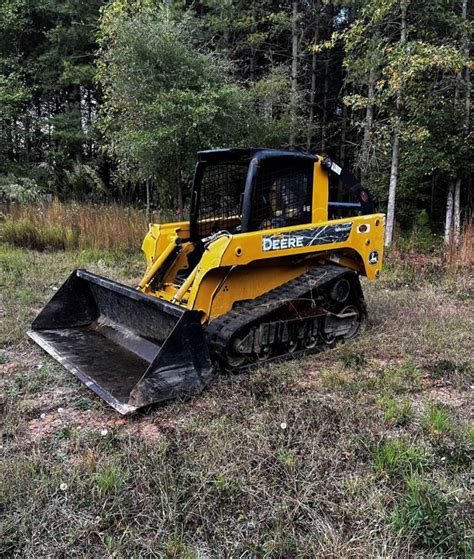 john deere skid steer for sale ct|used john deere ct322 bucket.